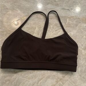 lululemon flow y bra